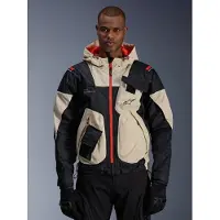 Alpinestars Mogress Air Hupullinen Takki