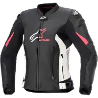 Alpinestars Stella GP Plus R V4 Naisten moottoripyöränahkatakki