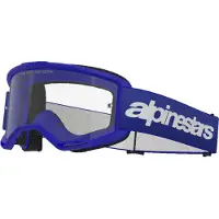 Alpinestars Vision 3 Wordmark Motocross-lasit
