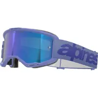 Alpinestars Vision 5 Wordmark Mirror Motocross-lasit