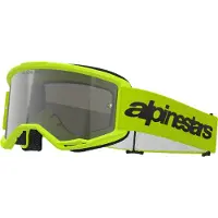 Alpinestars Vision 3 Wordmark Mirror Motocross-lasit