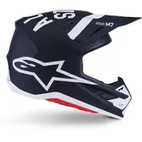 Alpinestars S-m7 Dasher Ece22.06 Off-road Kypärä