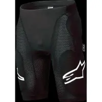 Alpinestars A-Impact Plasma Polkupyörän suoja shortsit