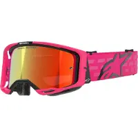Alpinestars Vision 8 Corp Mirror Stripes Motocross-lasit