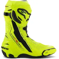 Alpinestars Supertech R Vented Neonkeltainen Miehet, size 42