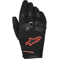 Alpinestars SP X Z WP Vedenpitävät moottoripyörähanskat