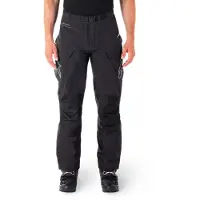 Alpinestars Hyde XT Stretch Drystar XF vedenpitävät moottoripyörän tekstiilihousut