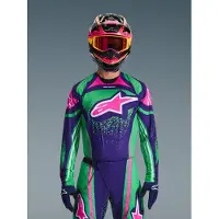 Alpinestars Techstar Nomur Pitkähihainen Trikoo