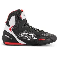 Alpinestars Faster-3 Rideknit Moottoripyörän Kengät