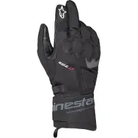 Alpinestars WT-3 Drystar vedenpitävät moottoripyöräkäsineet