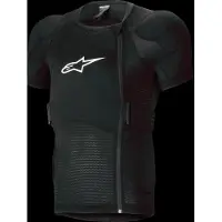 Alpinestars A-impact Plasma Kurzärmlige Schutzjacke
