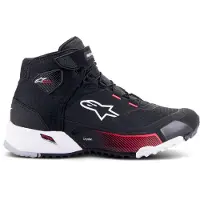 Alpinestars Cr-x Drystar Moottoripyörän Kengät