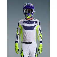 Alpinestars Racer Air Riway Pitkähihainen Trikoo