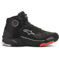 Alpinestars CR-X DS Saappaat Camo Miehet vihreä, size 8