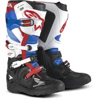 Alpinestars Honda Tech 7 Enduro Drystar Off-road Saappaat