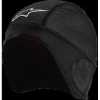 Alpinestars Kypärä pipo Musta Skull cap One size