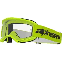 Alpinestars Vision 3 Wordmark Motocross-lasit