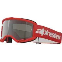 Alpinestars Vision 3 Wordmark Mirror Motocross-lasit