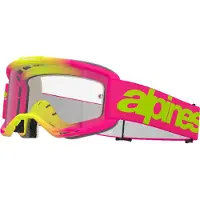 Alpinestars Vision 5 Wordmark Motocross-lasit