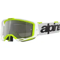 Alpinestars Vision 8 Wordmark Moottoripyörälasit