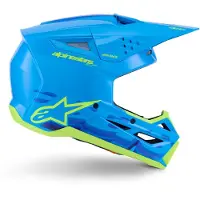 Alpinestars S-m3 Force Ece22.06 Off-road Kypärä
