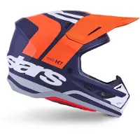 Alpinestars S-m7 Core Ece22.06 Off-road Kypärä