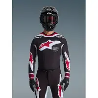 Alpinestars Supertech Pro Vista Motocross-paita