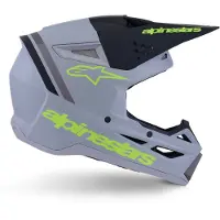 Alpinestars S-m3 Radium Ece22.06 Off-road Kypärä