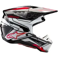 Alpinestars S-m5 Action 2 Ece22.06 Off-road Kypärä