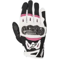 Alpinestars Stella SMX-2 Air Carbon V2 Hyvät moottoripyörän käsineet