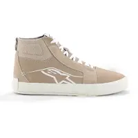 Alpinestars Ride-63 Leather Moottoripyörän Kengät