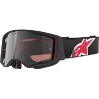 Alpinestars Supertech Corp Absolute Vision Stripe Mirror Motocross-lasit