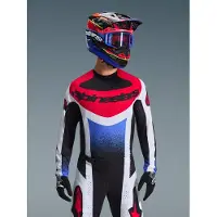 Alpinestars Techstar KNIF Motocross-paita