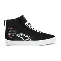 Alpinestars Ride-63 Canvas Fq20 Moottoripyörän Kengät