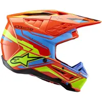 Alpinestars S-m5 Action 2 Ece22.06 Off-road Kypärä
