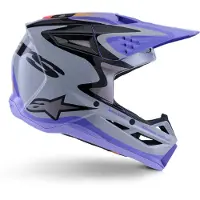 Alpinestars S-m3 Ece22.06 Junior-maastokypärä
