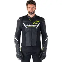 Alpinestars Faster V3 Airflow Nahkatakki
