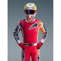 Alpinestars Racer Portl Pitkähihainen Trikoo