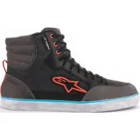 Alpinestars J-6 Canvas Moottoripyörän Kengät