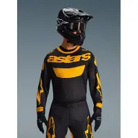 Alpinestars Racer Riway Pitkähihainen Trikoo