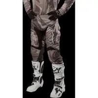 Alpinestars Racer Tactical Crossihousut Vihreä/Camo/Ruskea Miehet, size 30