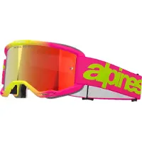 Alpinestars Vision 5 Wordmark Mirror Motocross-lasit