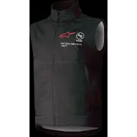 Alpinestars Techstar Softshell Nuorten motocross-liivi