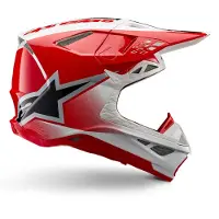 Alpinestars Supertech S-m10 Unite Ece22.06 Off-road Kypärä