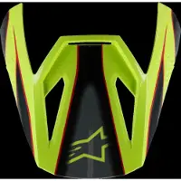 Alpinestars Sm3 Fray Visiiri