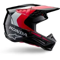 Alpinestars Honda S-m5 Ece22.06 Off-road Kypärä