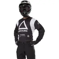 Alpinestars Techdura Motocross-paita
