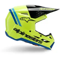 Alpinestars SM3 Radium Nuorten motocross-kypärä