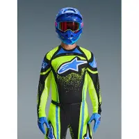 Alpinestars Techstar Nomur Pitkähihainen Trikoo