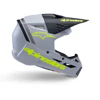 Alpinestars S-m3 Radium Ece22.06 Junior-maastokypärä